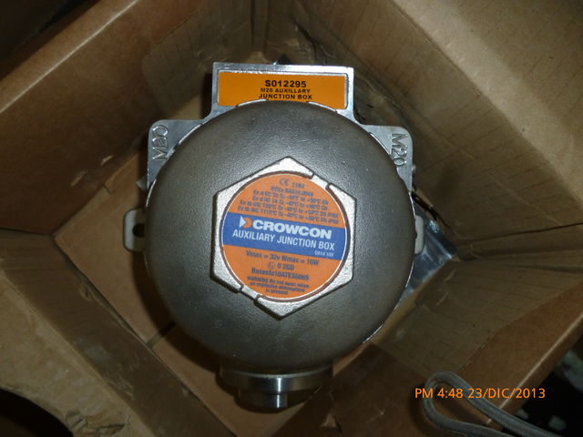 proyecto gas detection.