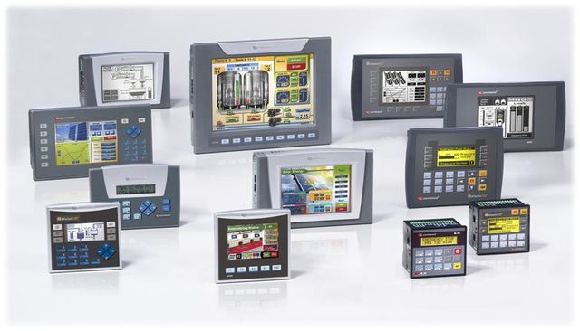 GAMA DE EQUIPOS DE PLC`S.