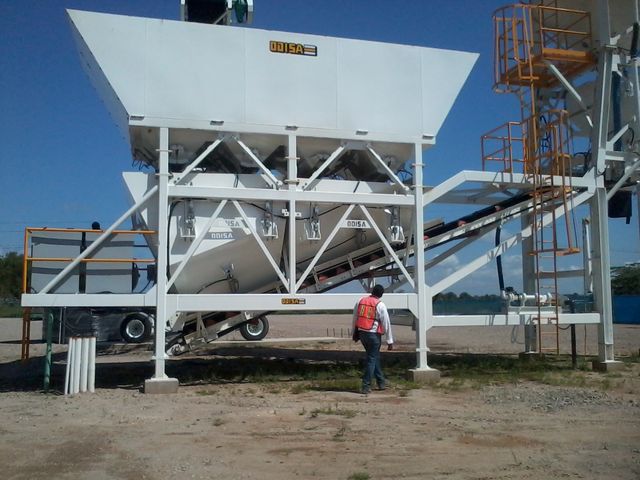 BASCULA PARA CONCRETOS